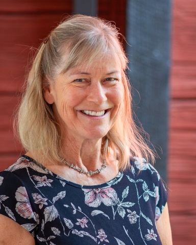 Annica Elebjörk Broman